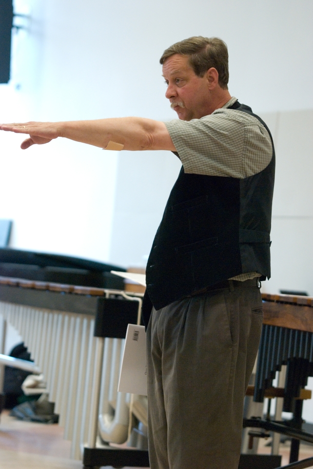 E - Zeltsman Marimba Festival 2009