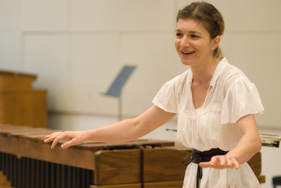 E - Zeltsman Marimba Festival 2009