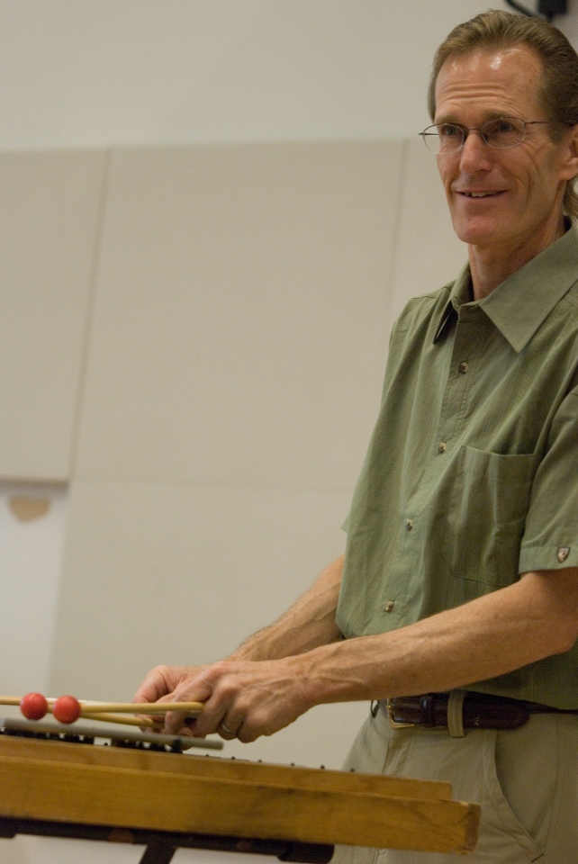 E - Zeltsman Marimba Festival 2009