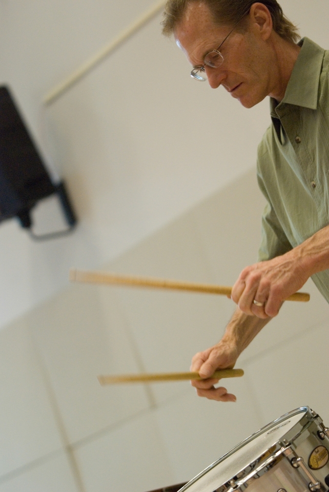 E - Zeltsman Marimba Festival 2009