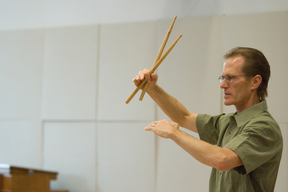 E - Zeltsman Marimba Festival 2009