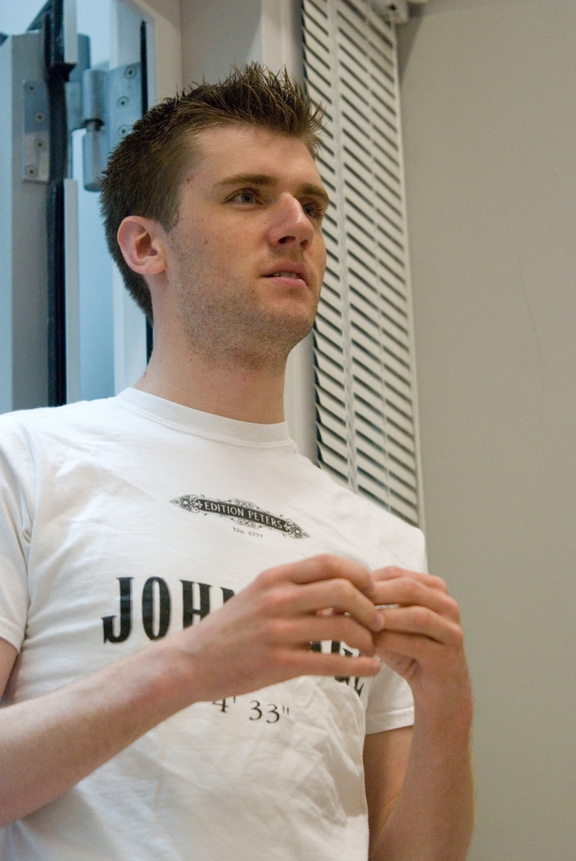 E - Zeltsman Marimba Festival 2009
