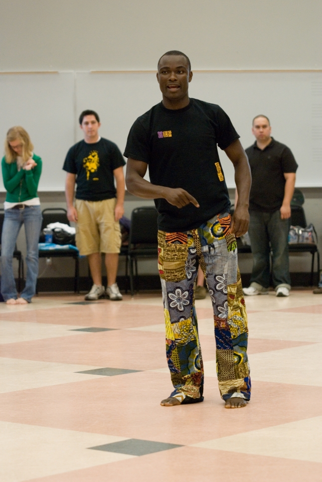 E - Zeltsman Marimba Festival 2009