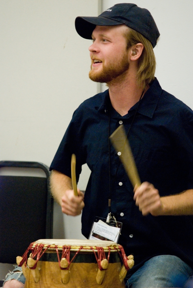 E - Zeltsman Marimba Festival 2009