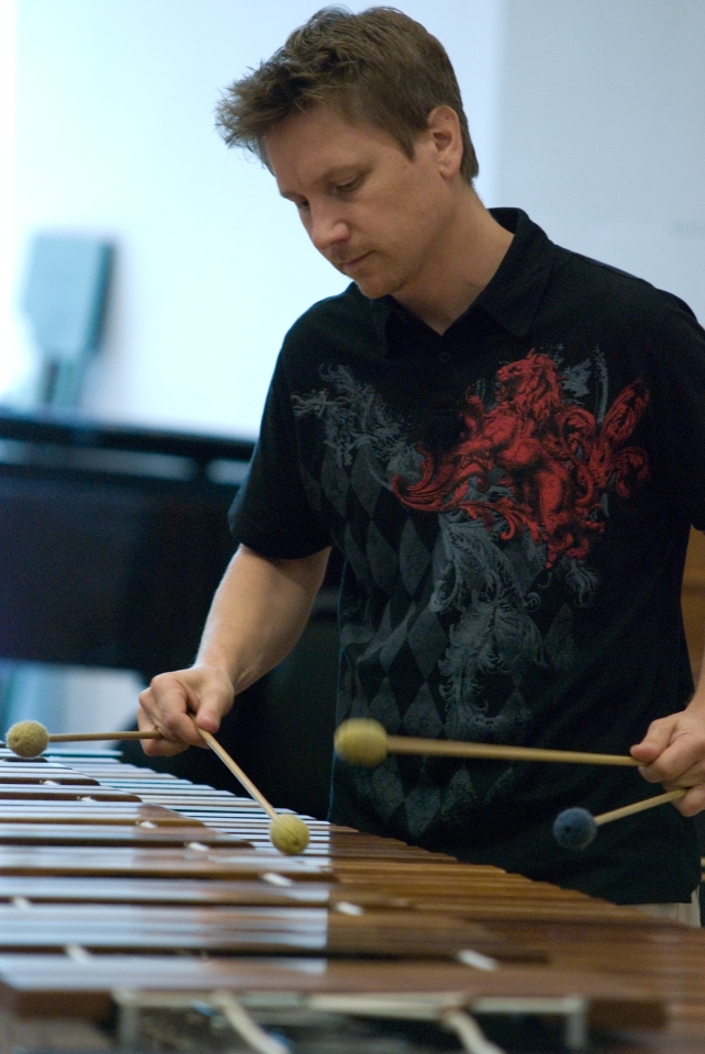 E - Zeltsman Marimba Festival 2009