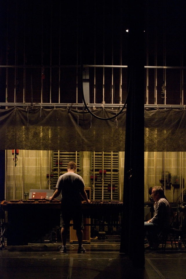 E - Zeltsman Marimba Festival 2009