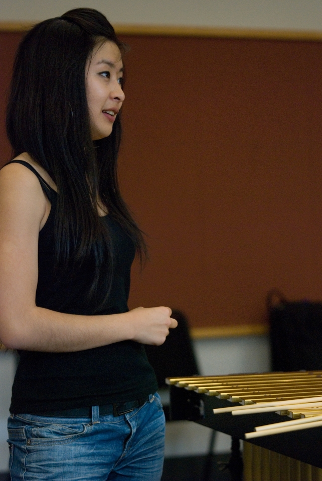 E - Zeltsman Marimba Festival 2009
