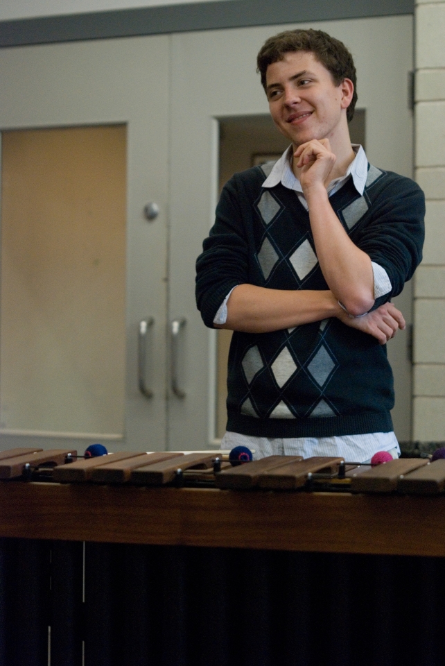 E - Zeltsman Marimba Festival 2009