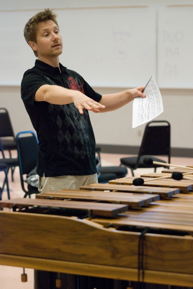 E - Zeltsman Marimba Festival 2009