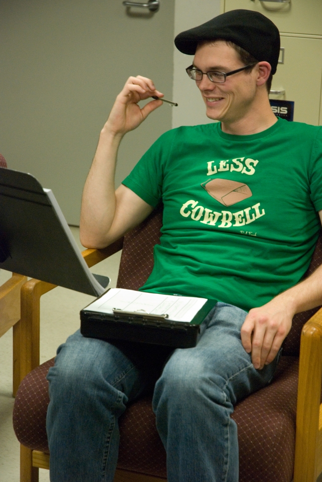 E - Zeltsman Marimba Festival 2009