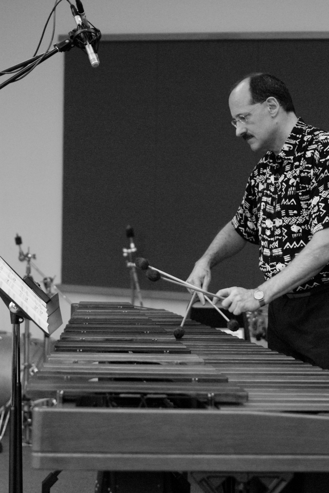 E - Zeltsman Marimba Festival 2009