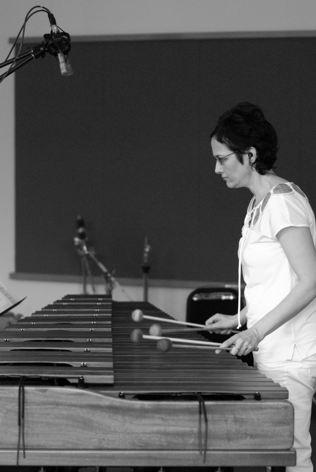 E - Zeltsman Marimba Festival 2009