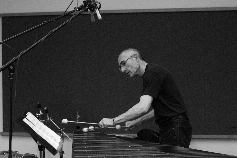 E - Zeltsman Marimba Festival 2009