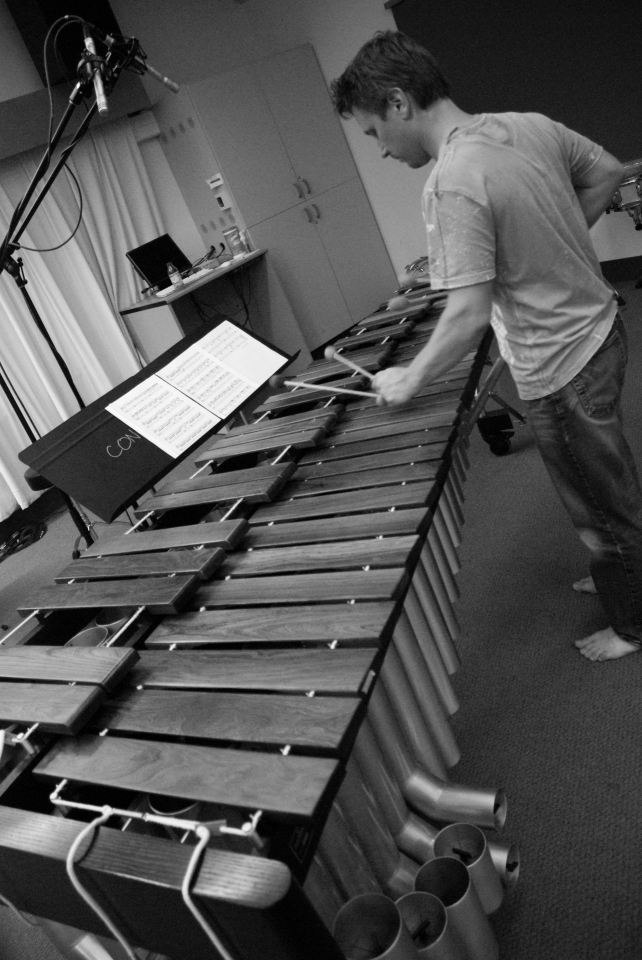 E - Zeltsman Marimba Festival 2009