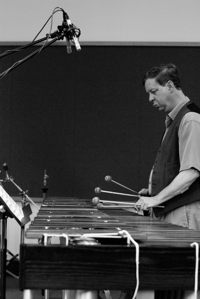 E - Zeltsman Marimba Festival 2009