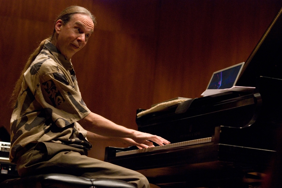 E - Zeltsman Marimba Festival 2009