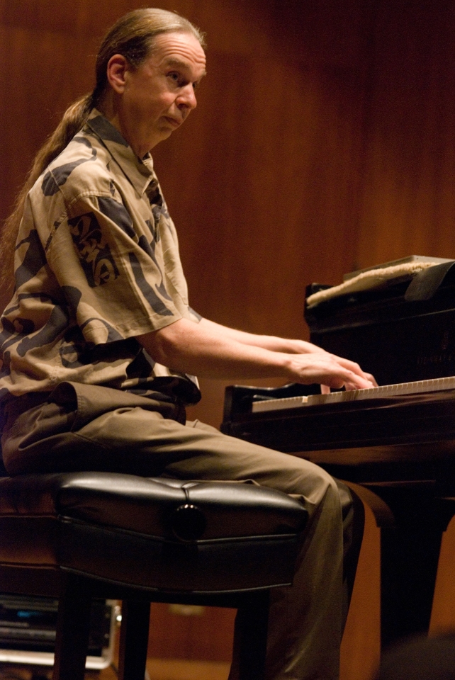 E - Zeltsman Marimba Festival 2009