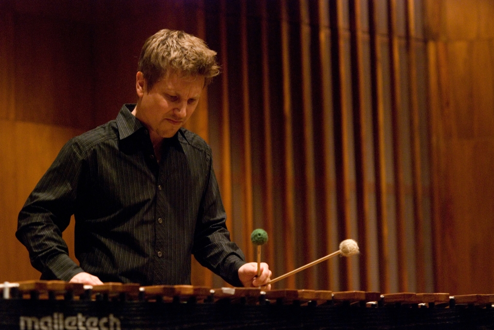 E - Zeltsman Marimba Festival 2009