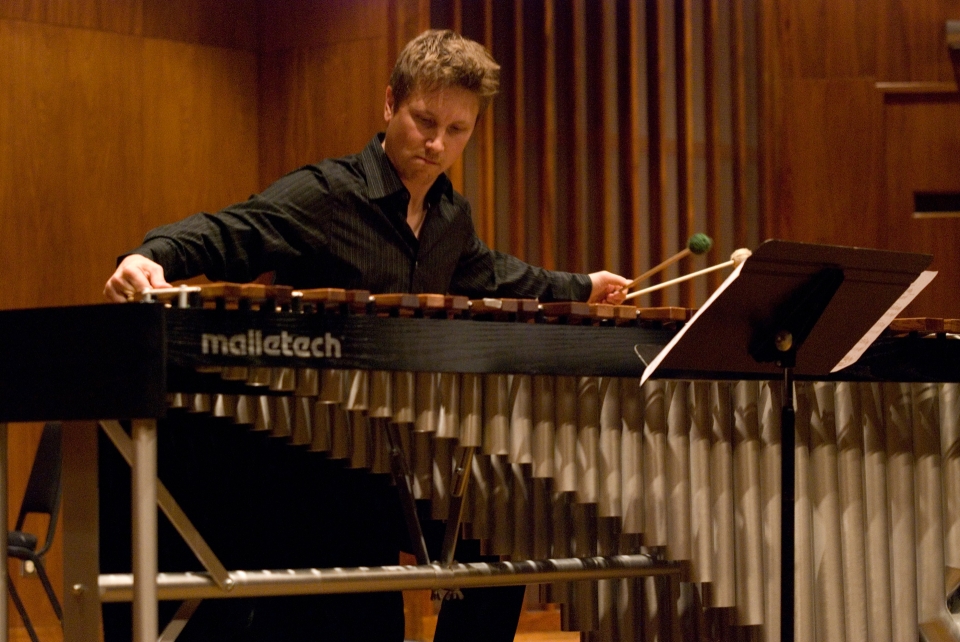 E - Zeltsman Marimba Festival 2009