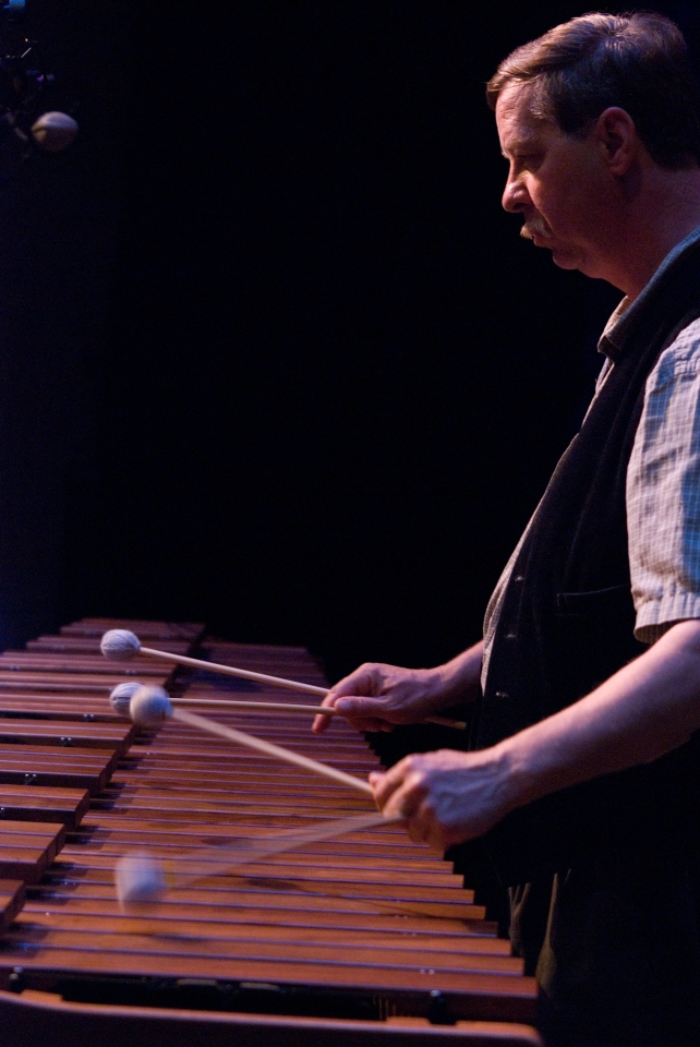 E - Zeltsman Marimba Festival 2009