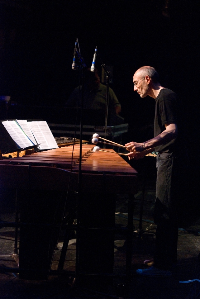 E - Zeltsman Marimba Festival 2009
