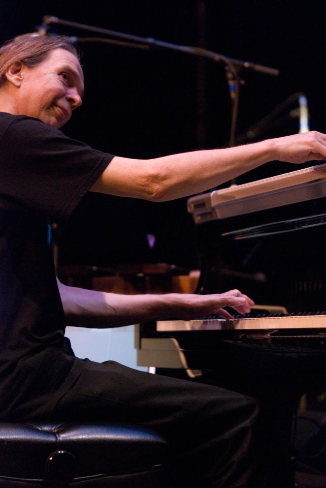 E - Zeltsman Marimba Festival 2009