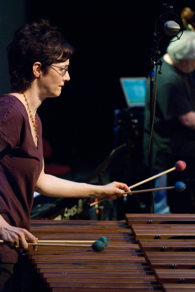 E - Zeltsman Marimba Festival 2009