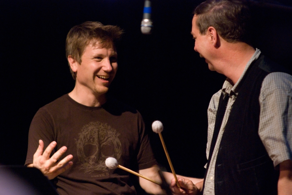 E - Zeltsman Marimba Festival 2009