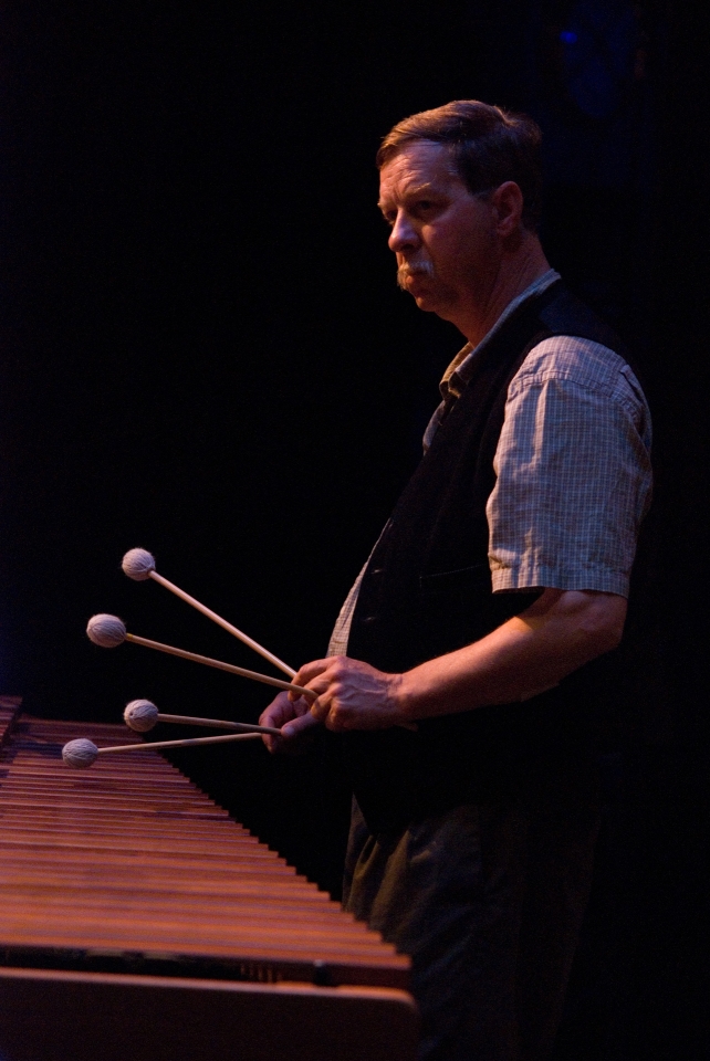 E - Zeltsman Marimba Festival 2009