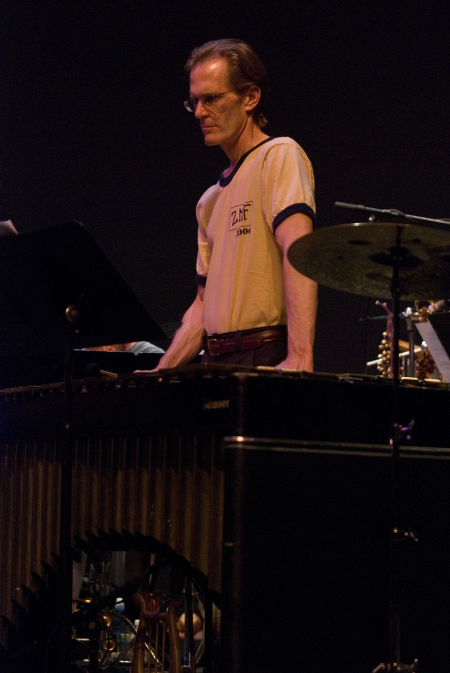 E - Zeltsman Marimba Festival 2009