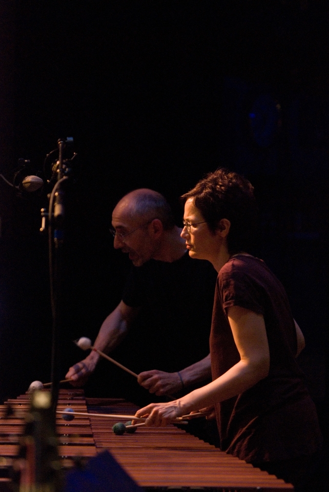 E - Zeltsman Marimba Festival 2009