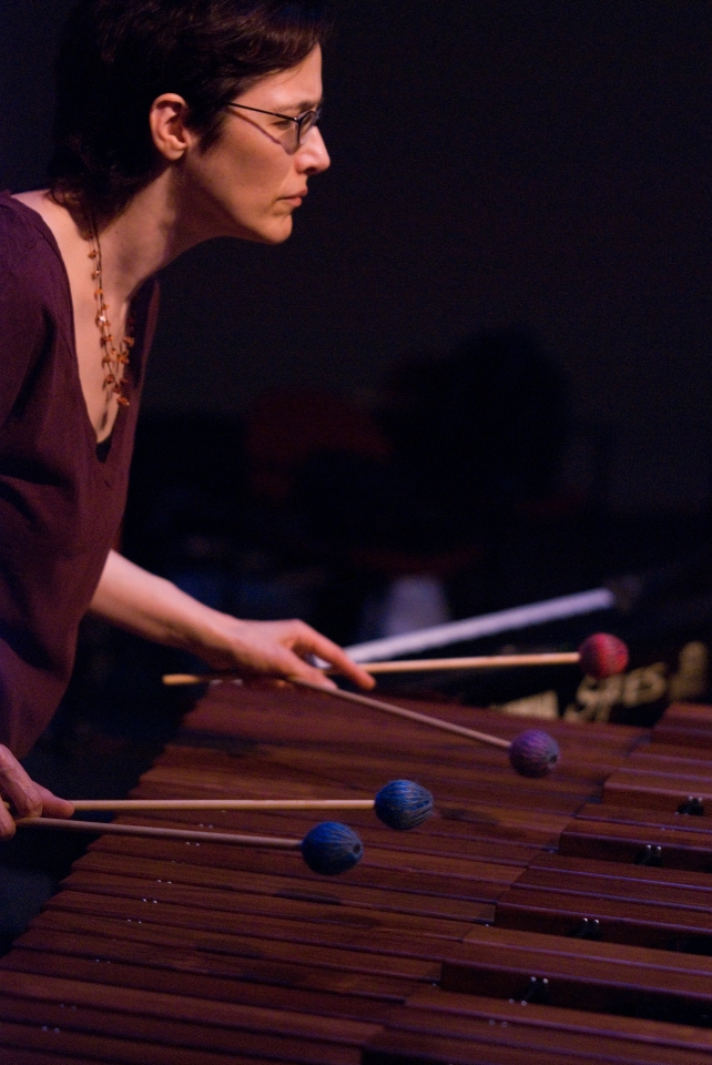 E - Zeltsman Marimba Festival 2009