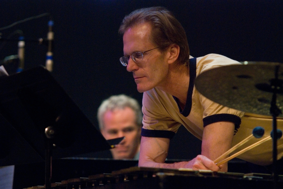 E - Zeltsman Marimba Festival 2009
