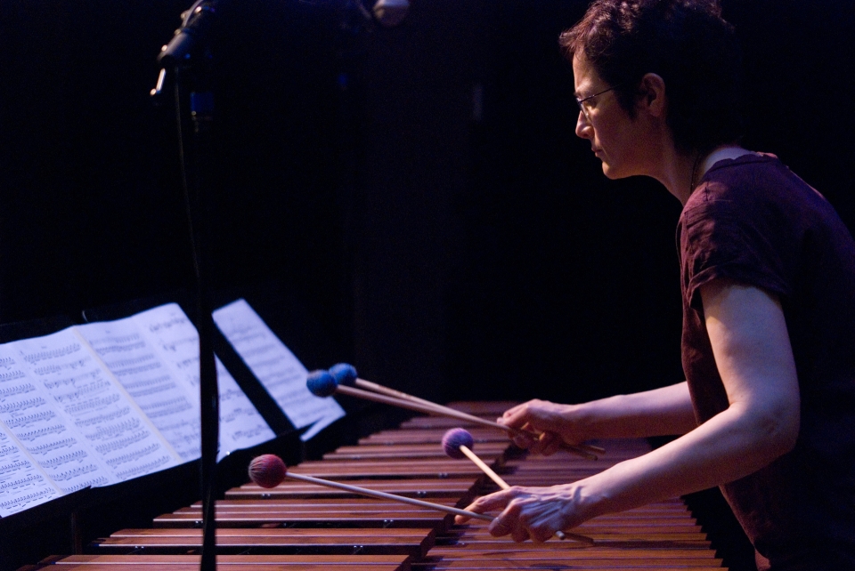 E - Zeltsman Marimba Festival 2009