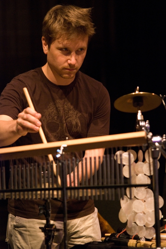 E - Zeltsman Marimba Festival 2009