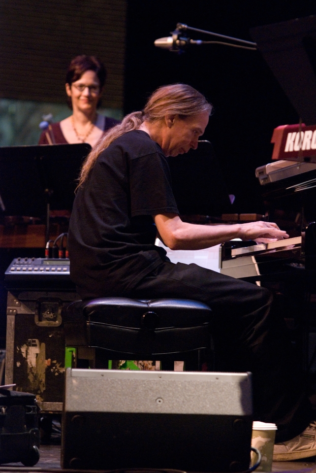 E - Zeltsman Marimba Festival 2009