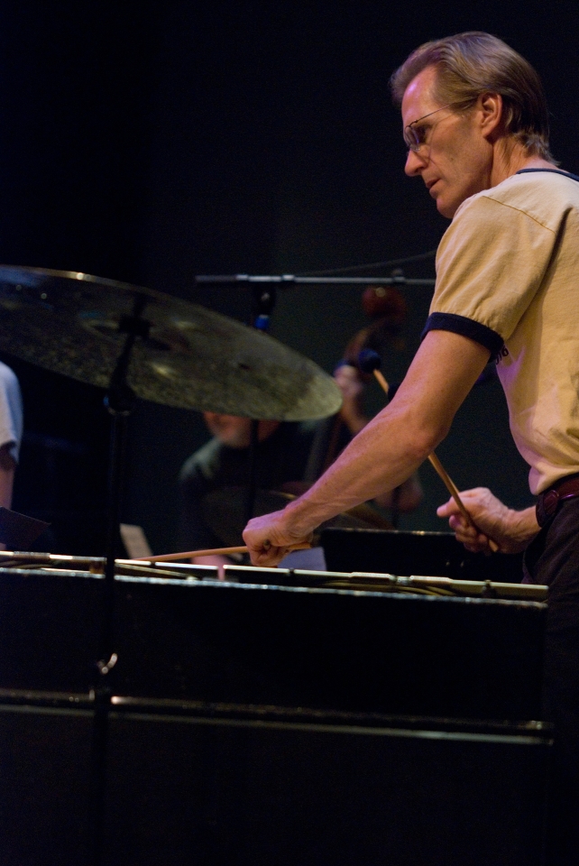 E - Zeltsman Marimba Festival 2009