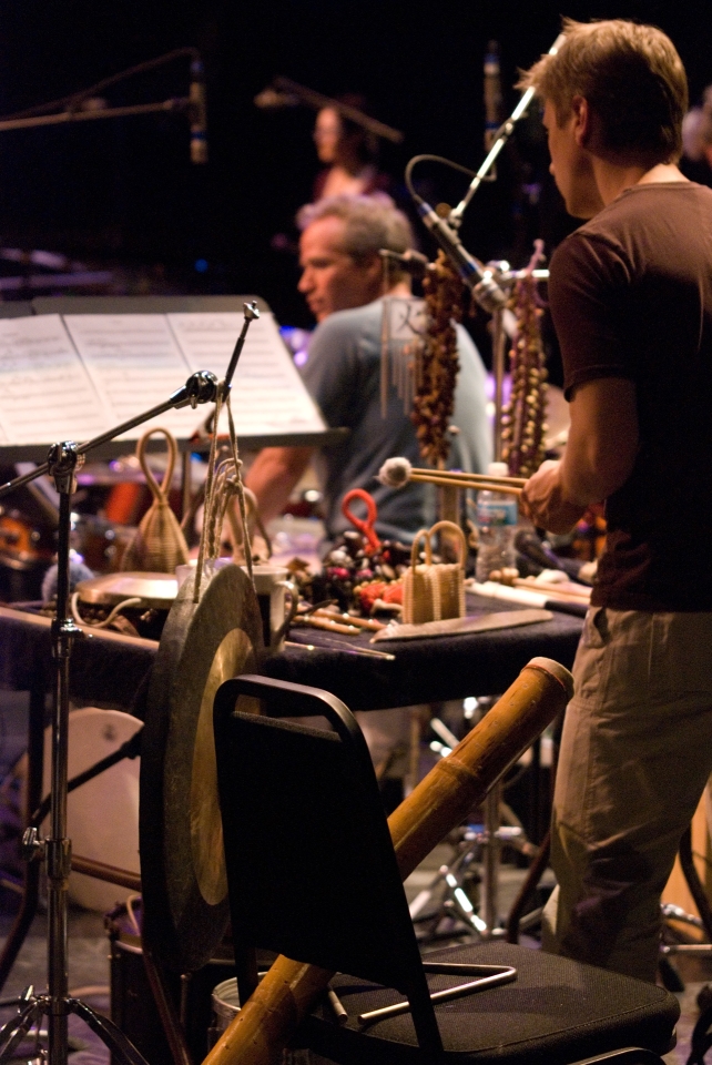 E - Zeltsman Marimba Festival 2009