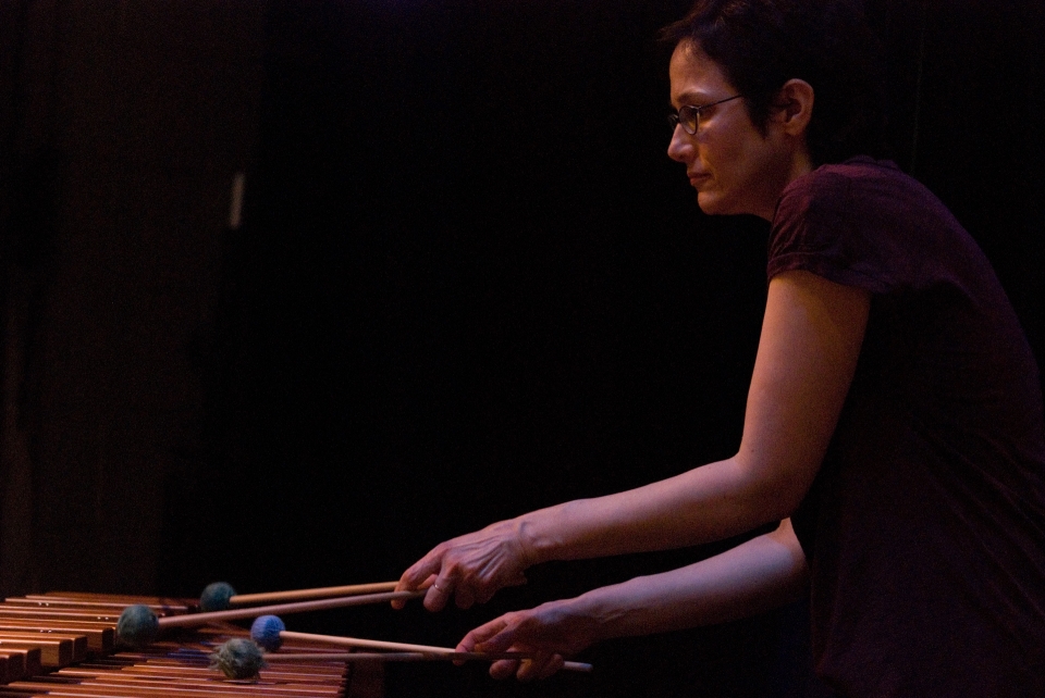 E - Zeltsman Marimba Festival 2009