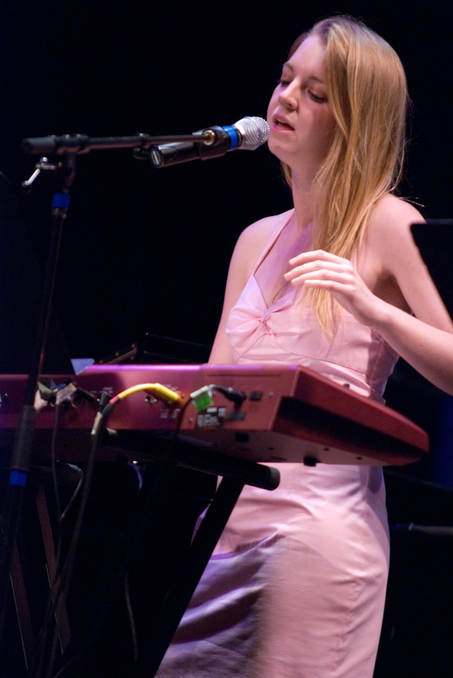 E - Zeltsman Marimba Festival 2009