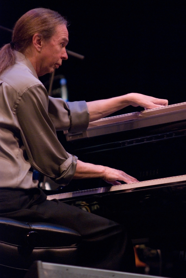 E - Zeltsman Marimba Festival 2009