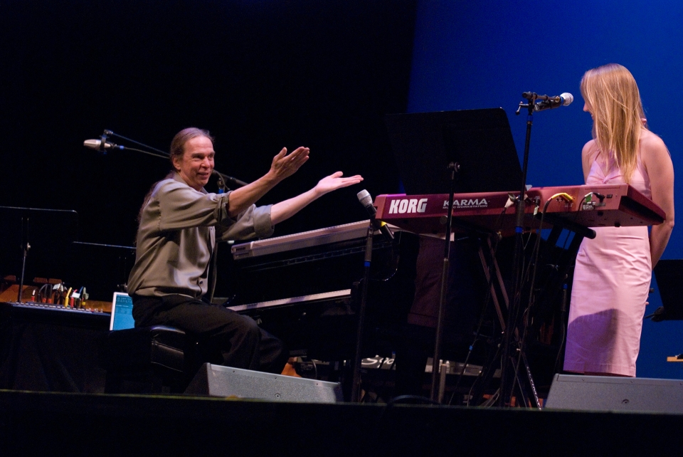 E - Zeltsman Marimba Festival 2009