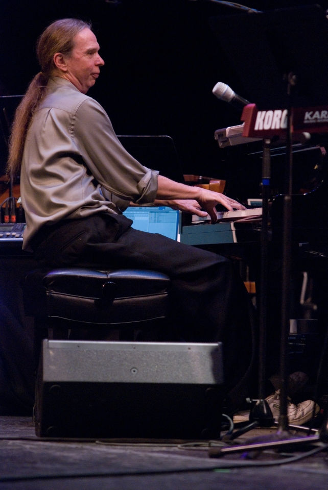 E - Zeltsman Marimba Festival 2009