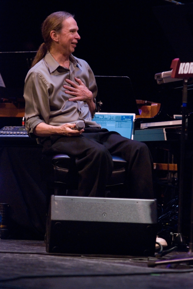 E - Zeltsman Marimba Festival 2009