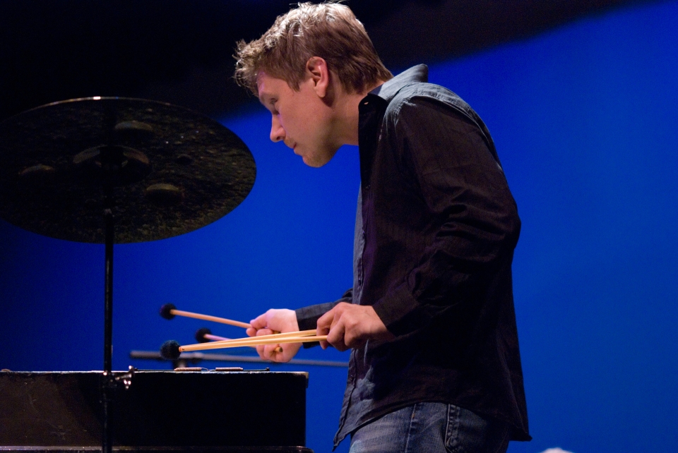 E - Zeltsman Marimba Festival 2009