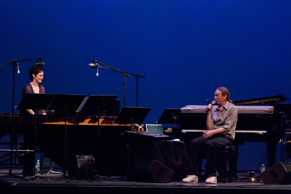 E - Zeltsman Marimba Festival 2009