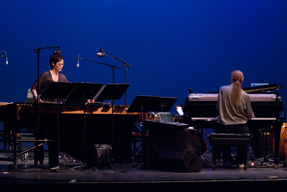 E - Zeltsman Marimba Festival 2009