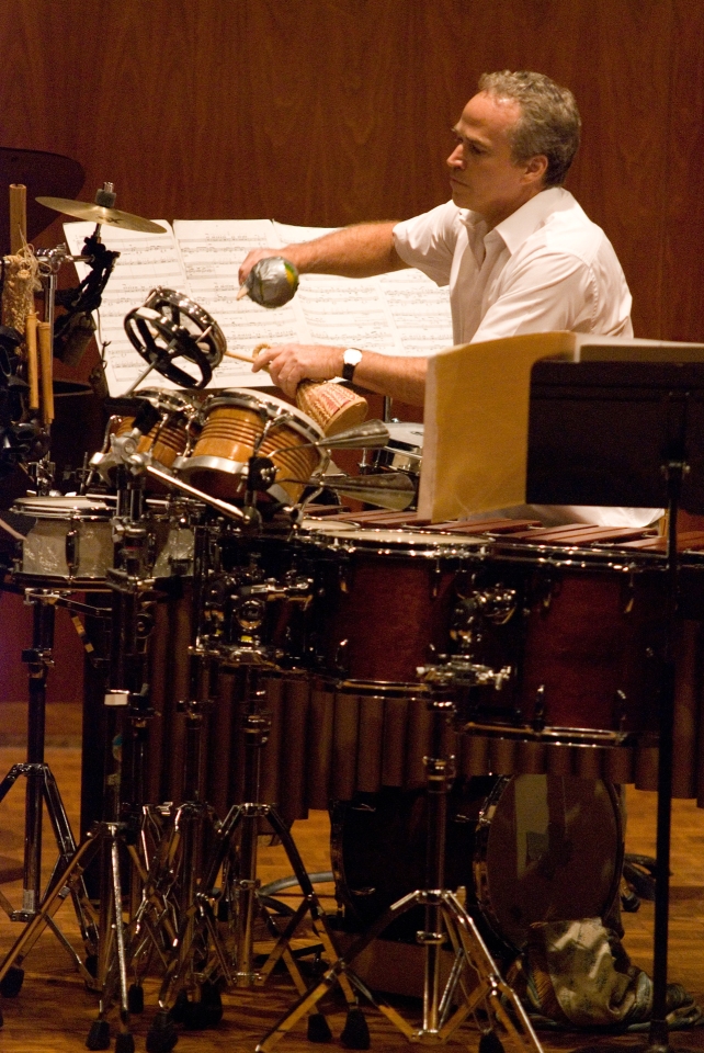E - Zeltsman Marimba Festival 2009