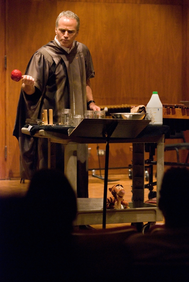 E - Zeltsman Marimba Festival 2009