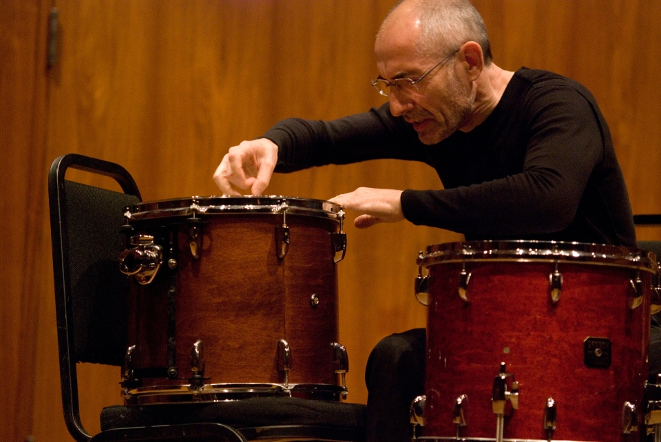 E - Zeltsman Marimba Festival 2009